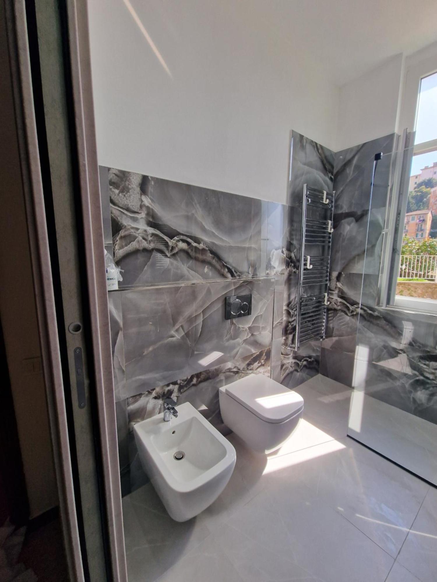 La Casa Della Stazione Lejlighed La Spezia Eksteriør billede