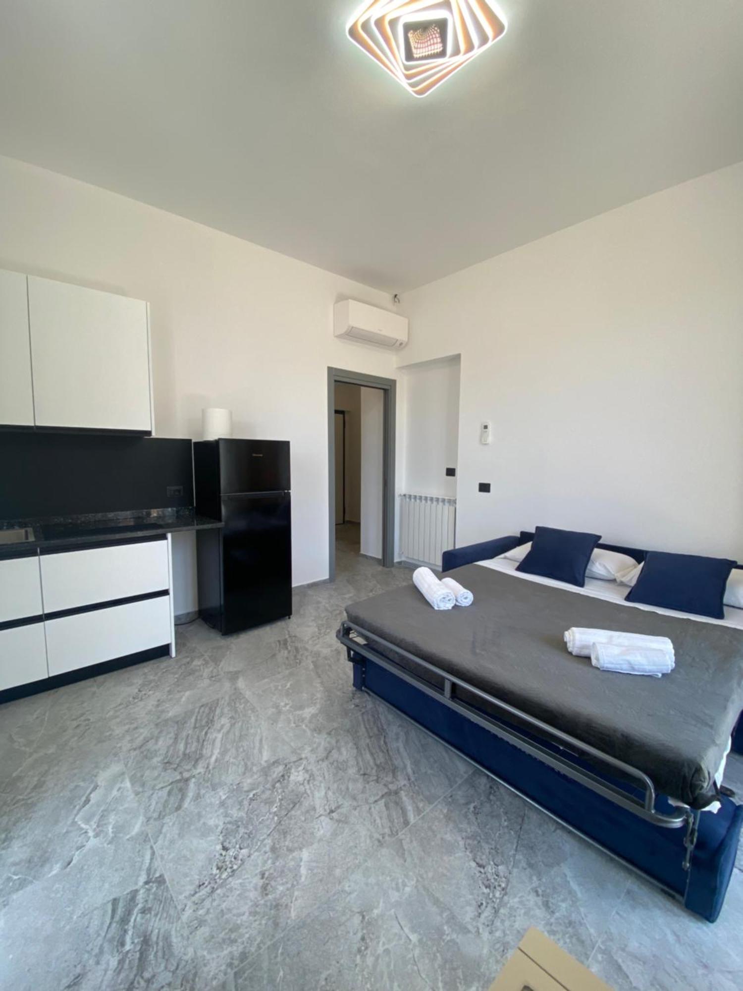 La Casa Della Stazione Lejlighed La Spezia Eksteriør billede